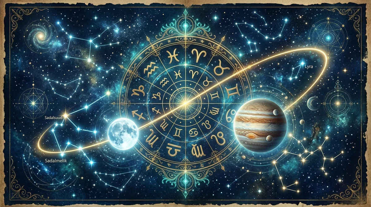 Aquarius Moon Opposes Jupiter: Speak Your Truth