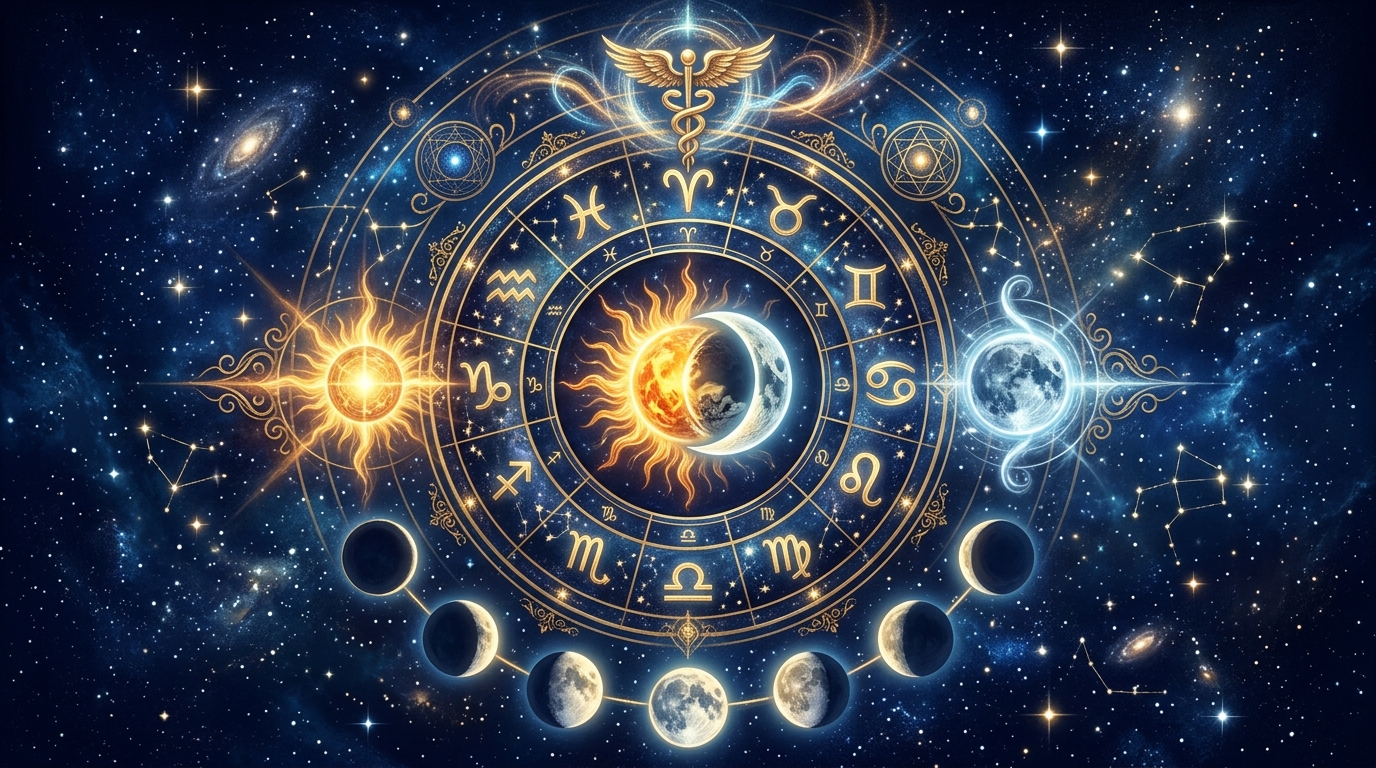 Astrology Forecast: Full Moon in Aries Awakens Action