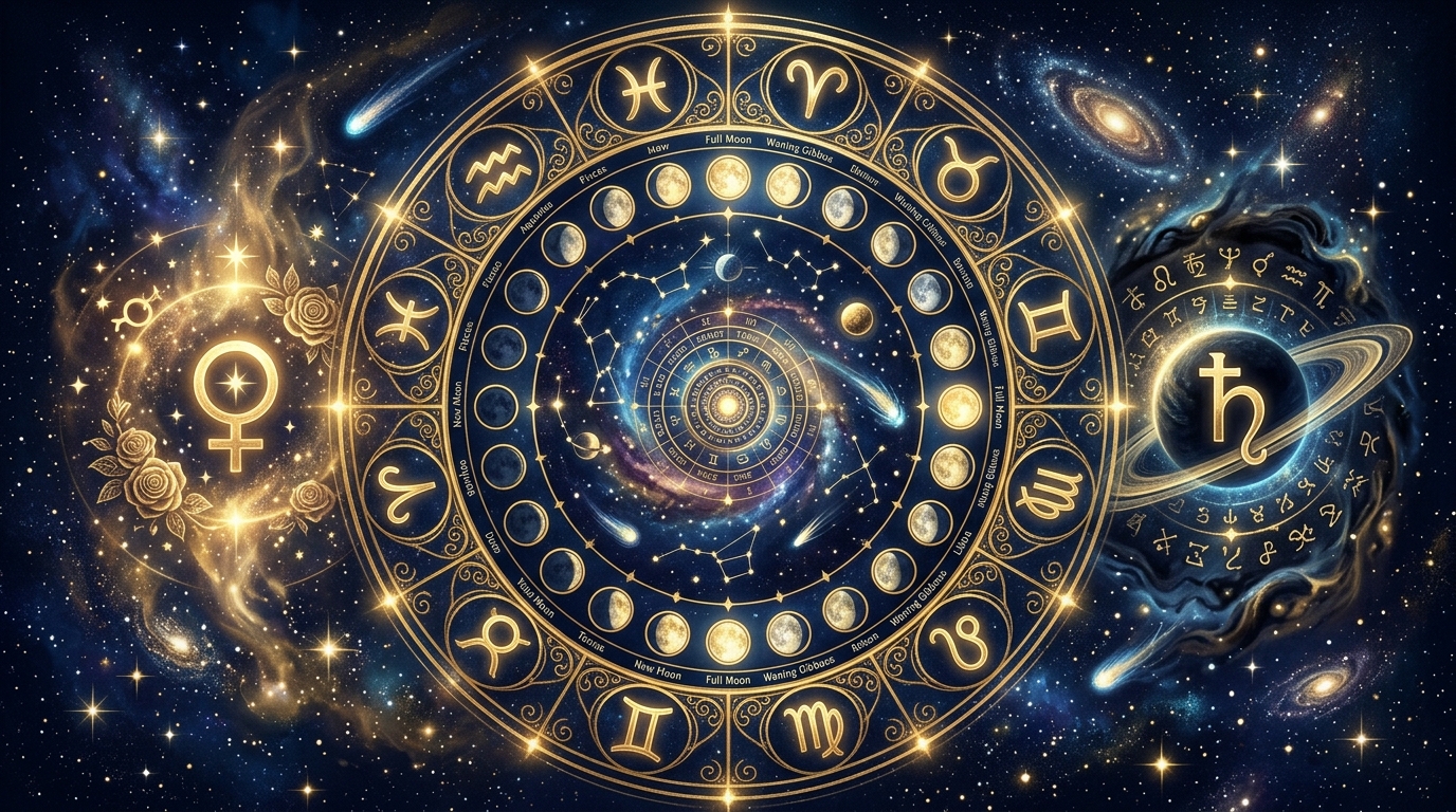 Astrology Insights for October 12-18, 2026