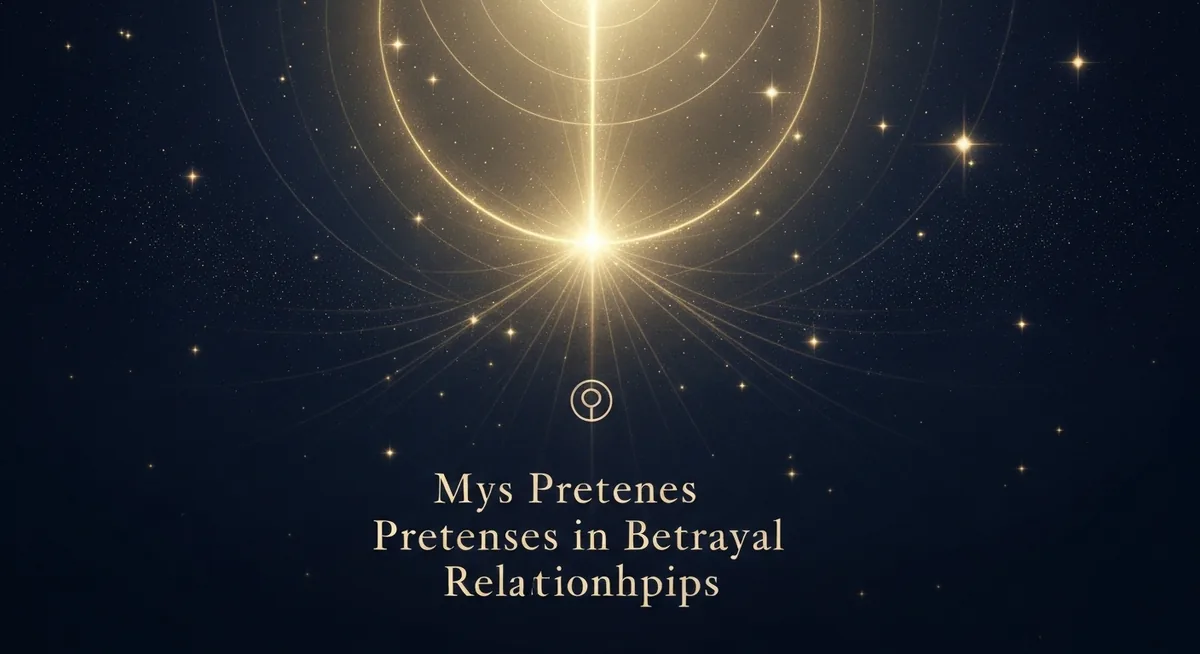 Unmasking Betrayal in Relationships