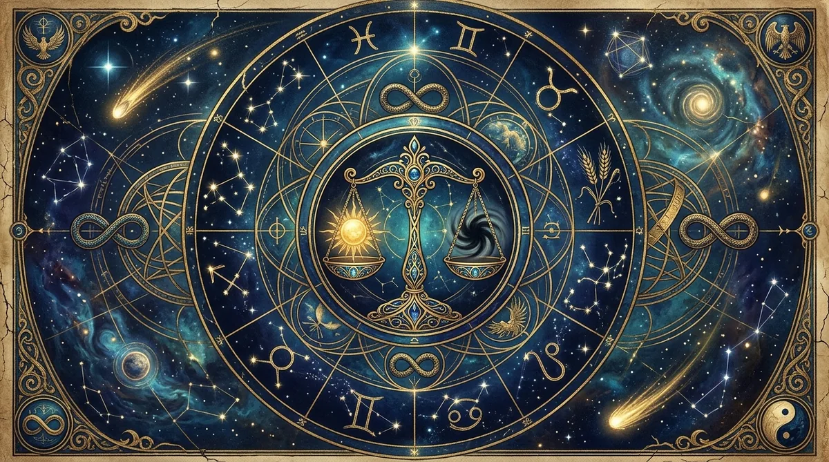 Justin Bieber, Libra Shadow, and Inner Truth