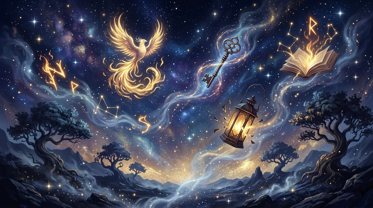 Dream of Fire Meaning in a Season of Inner Release
