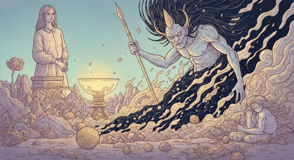 Unleashing Anger: The Full Moon in Aries