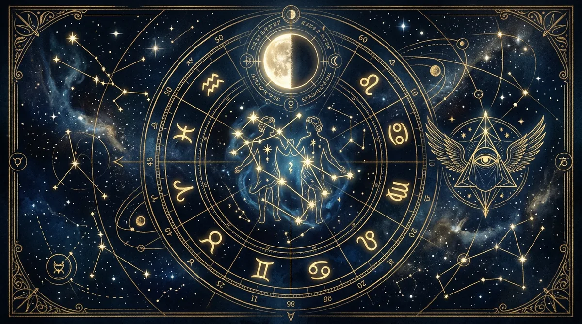 Last Quarter Moon in Gemini and the Hidden Truth