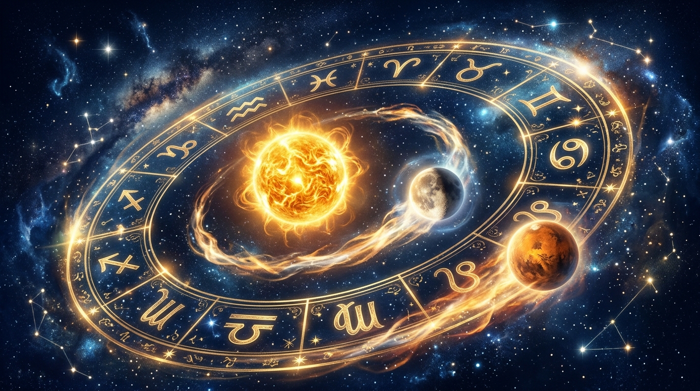 Igniting Change: Full Moon in Aries Insights