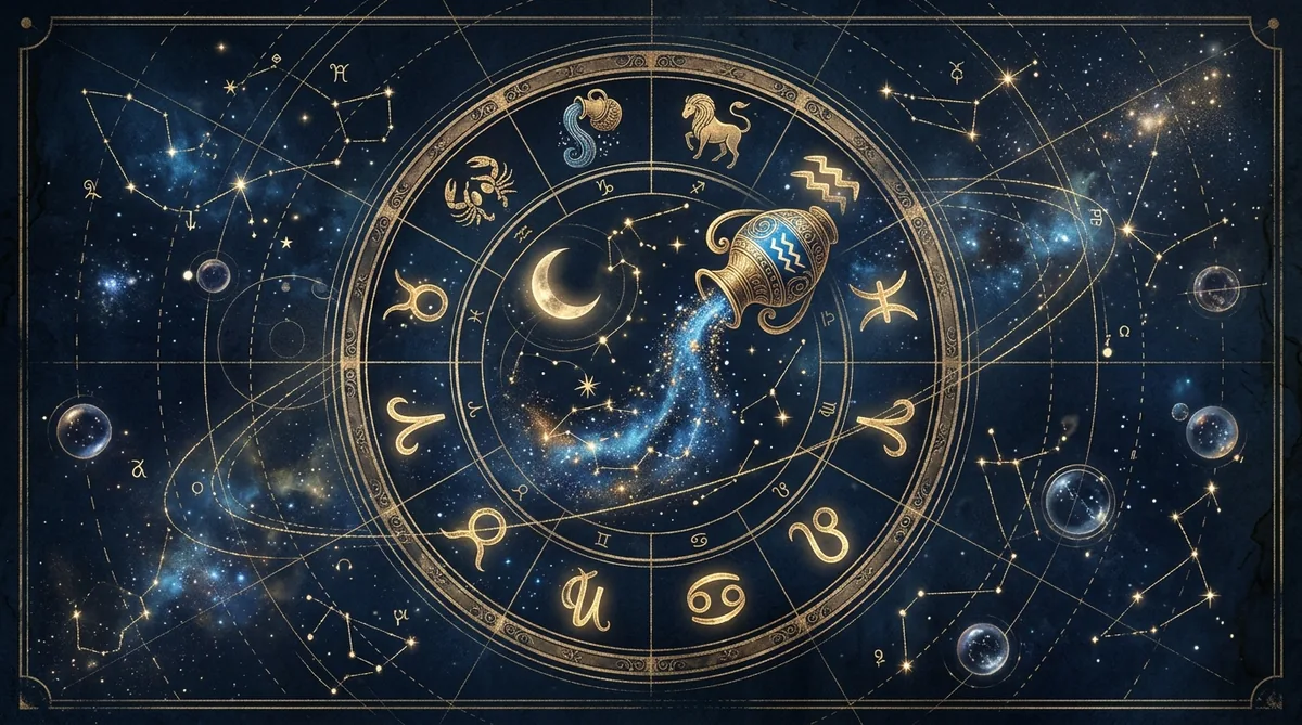 Katy Perry Aquarius Moon and Relationship Illusions