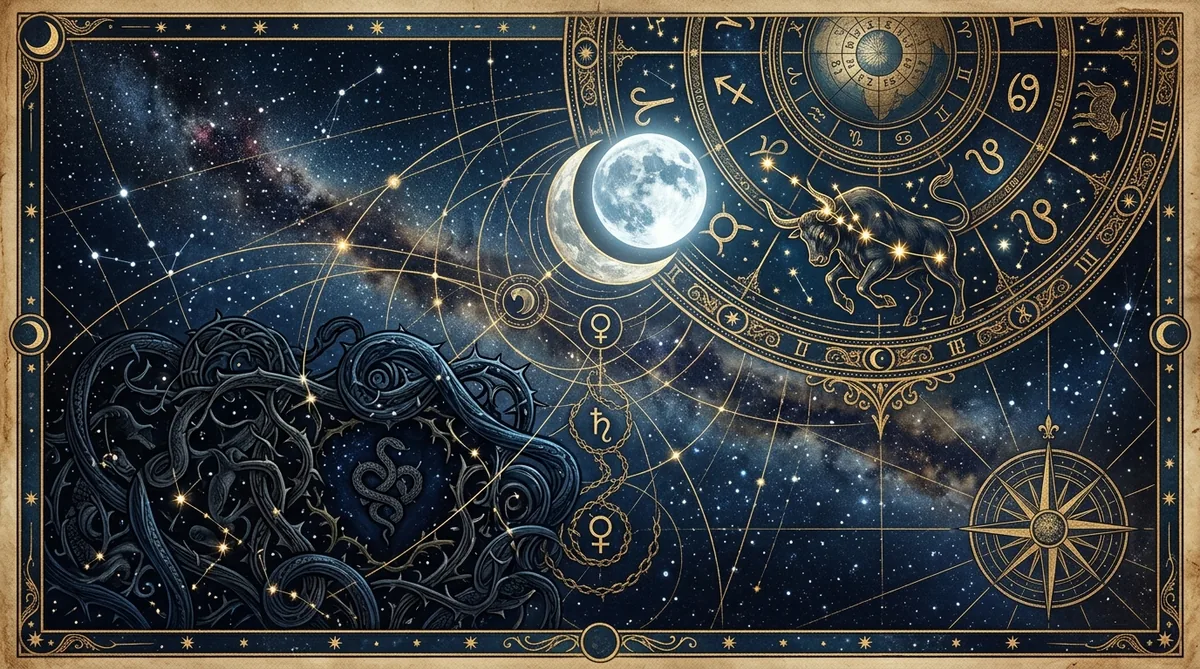 Moon in Taurus and the Hidden Threat in Love