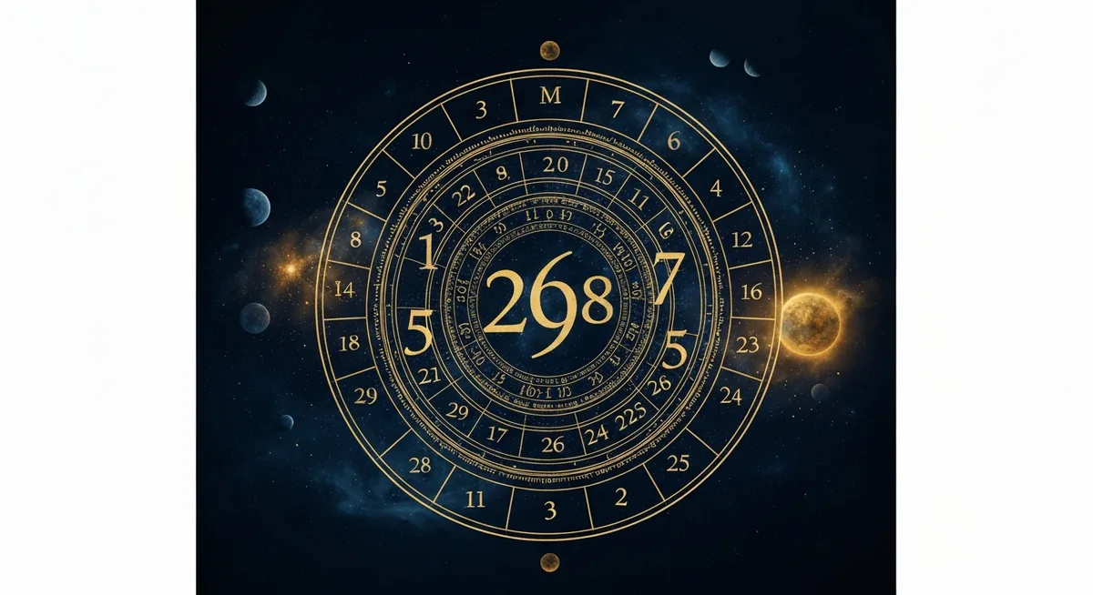 Numerology Forecast — June 28, 2026