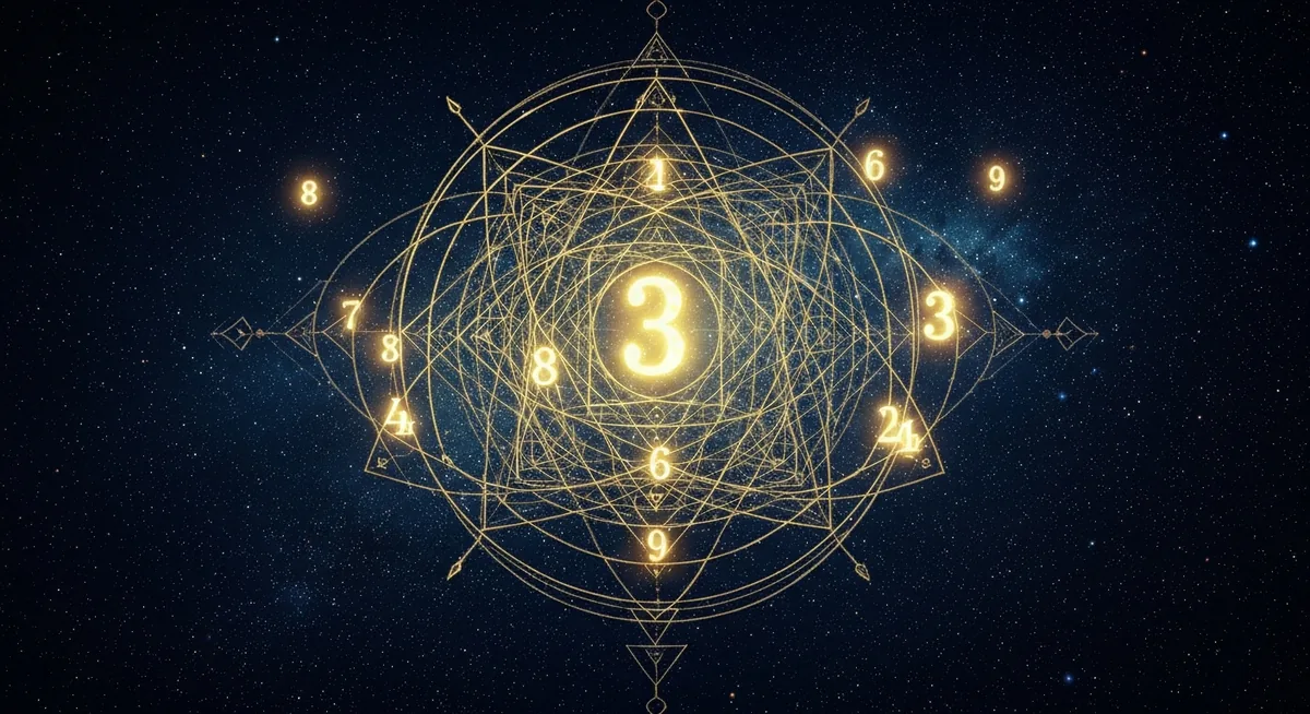 Numerology Forecast — June 28, 2026