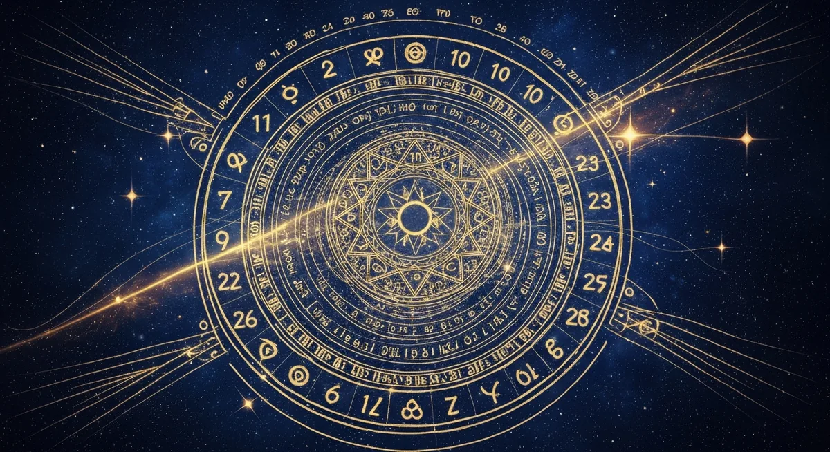Numerology Forecast — June 28, 2026