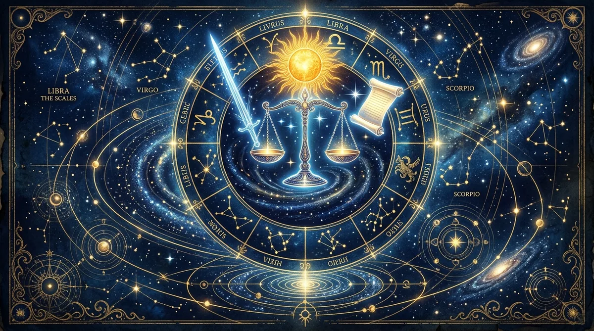 Sun in Libra and the Courage to Speak Truth