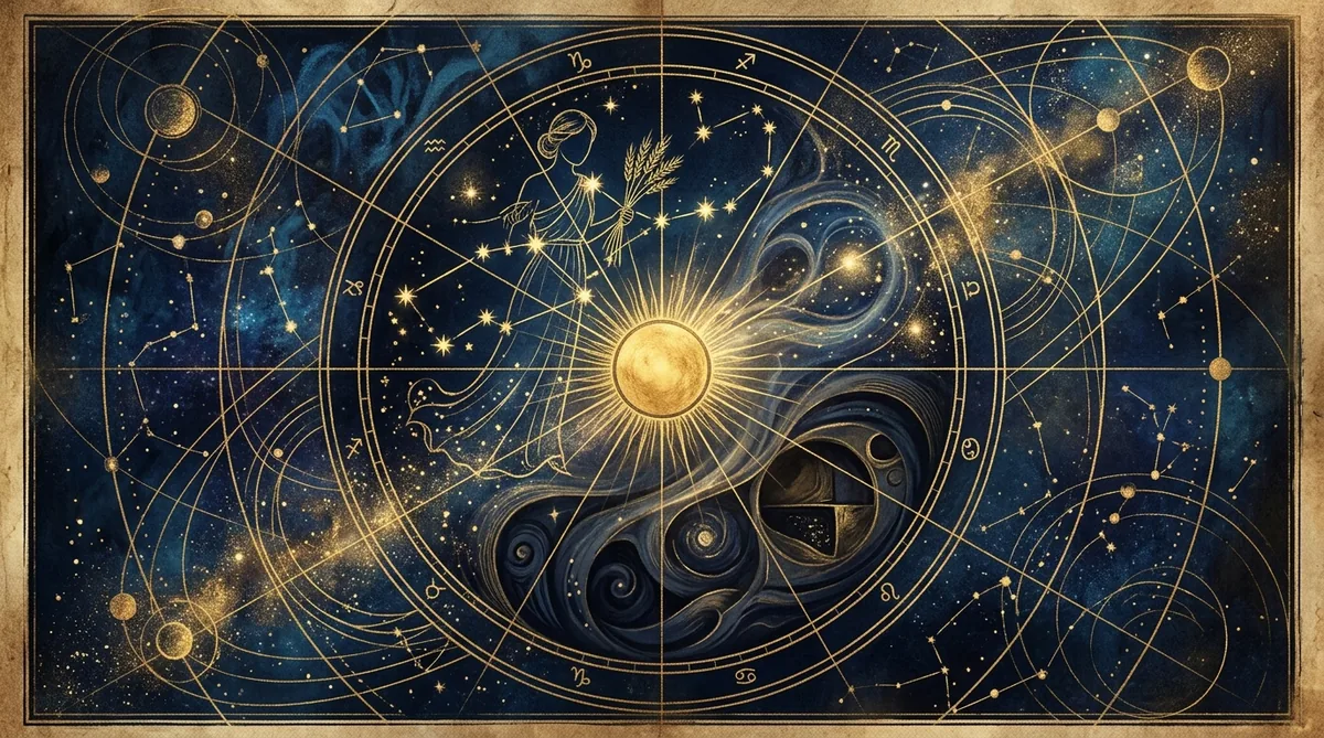 Virgo Sun Exposes Your Fear of Lasting Love
